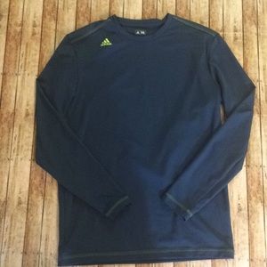 Adidas pure motion long sleeve size small
